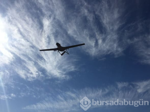 Yerli İHA Bayraktar Ukrayna'da test edildi
