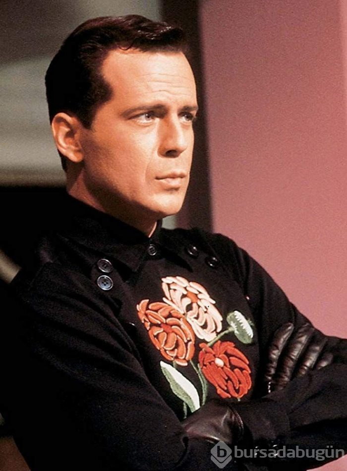 64. yaşına özel unutulmaz Bruce Willis filmleri