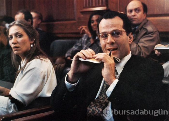 64. yaşına özel unutulmaz Bruce Willis filmleri