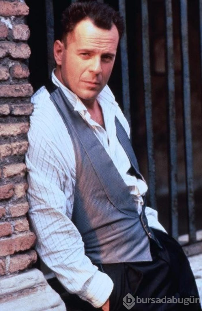 64. yaşına özel unutulmaz Bruce Willis filmleri