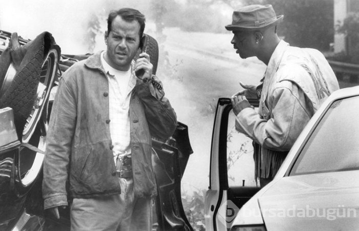 64. yaşına özel unutulmaz Bruce Willis filmleri