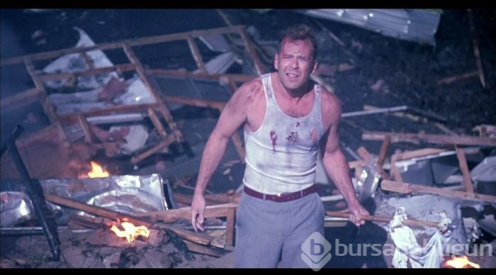 64. yaşına özel unutulmaz Bruce Willis filmleri