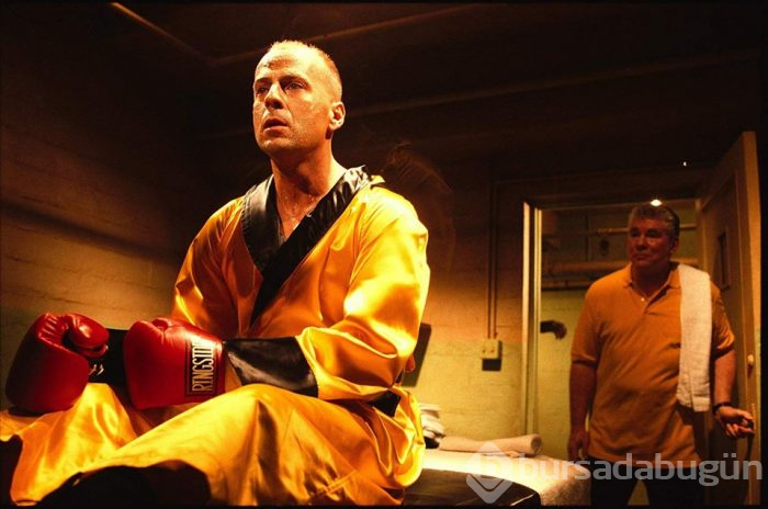 64. yaşına özel unutulmaz Bruce Willis filmleri