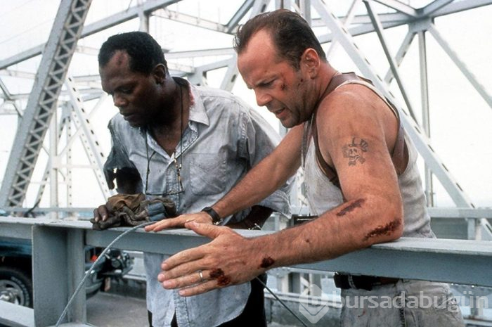 64. yaşına özel unutulmaz Bruce Willis filmleri