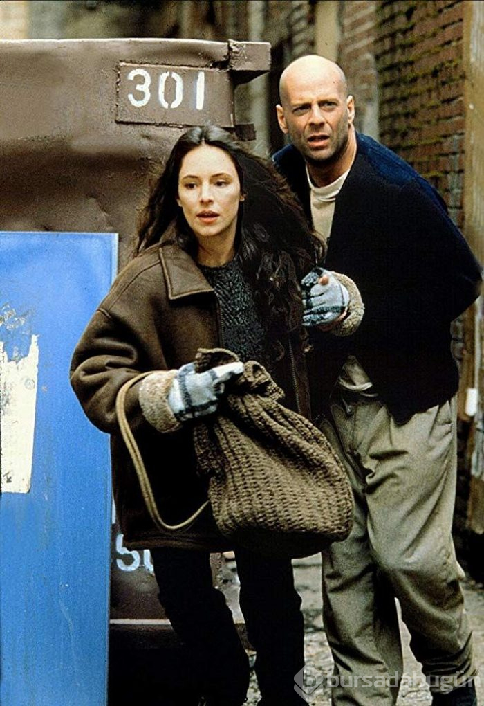 64. yaşına özel unutulmaz Bruce Willis filmleri