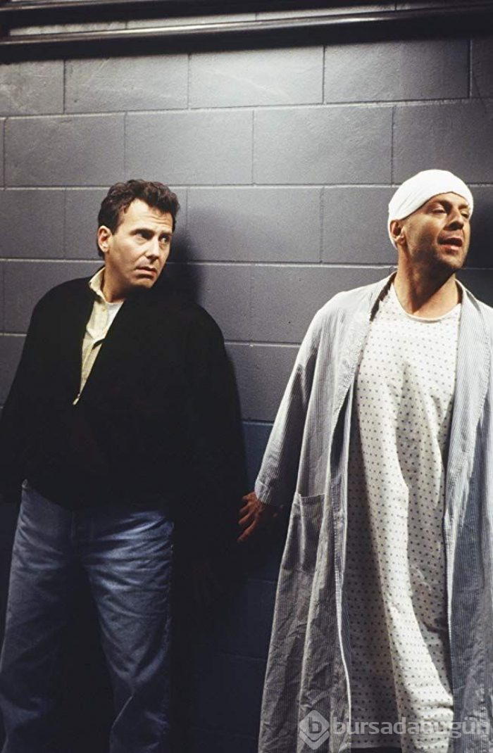 64. yaşına özel unutulmaz Bruce Willis filmleri