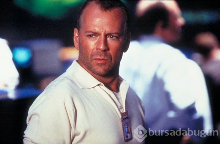 64. yaşına özel unutulmaz Bruce Willis filmleri