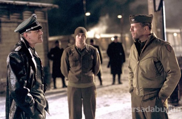 64. yaşına özel unutulmaz Bruce Willis filmleri