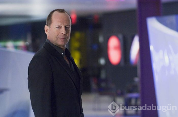 64. yaşına özel unutulmaz Bruce Willis filmleri