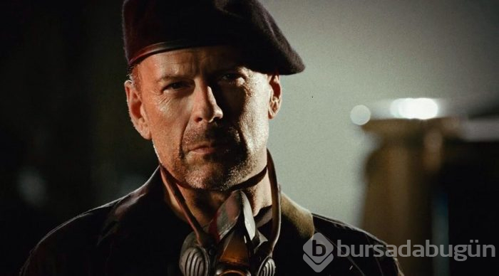 64. yaşına özel unutulmaz Bruce Willis filmleri