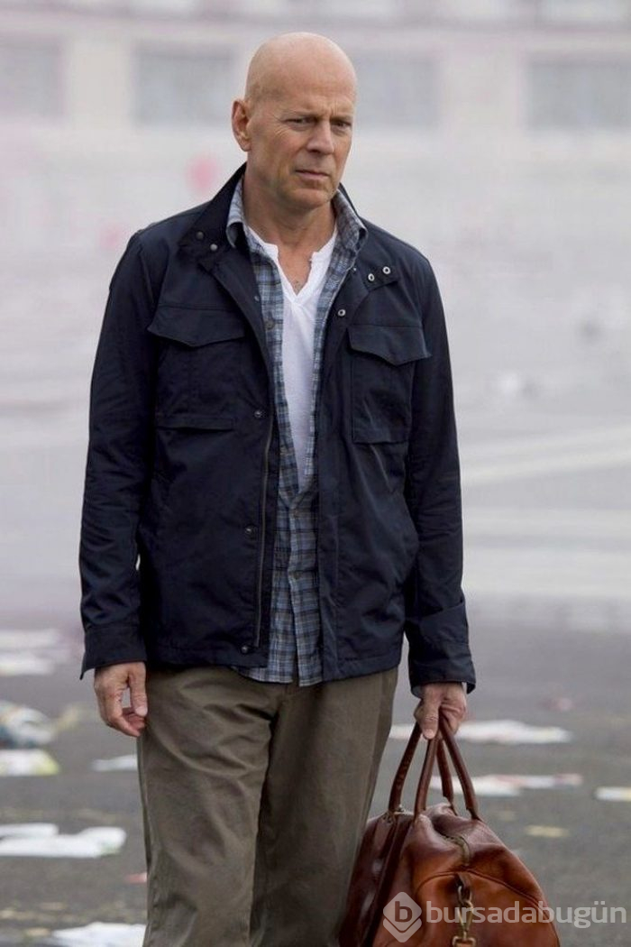 64. yaşına özel unutulmaz Bruce Willis filmleri
