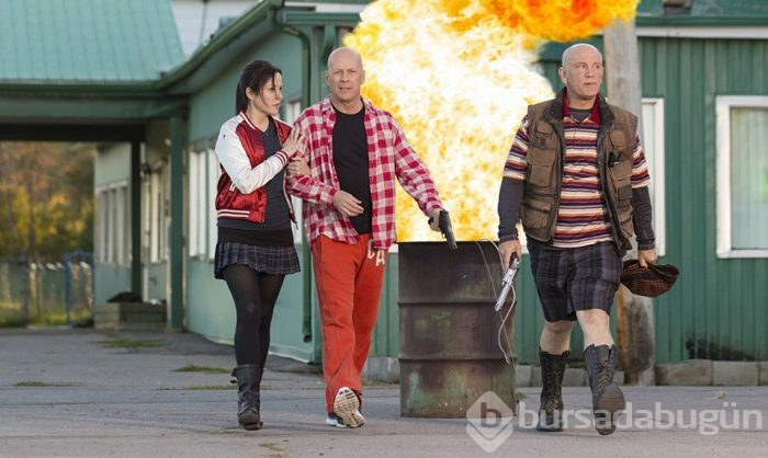 64. yaşına özel unutulmaz Bruce Willis filmleri