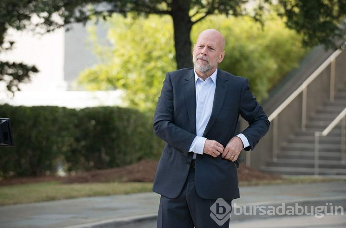 64. yaşına özel unutulmaz Bruce Willis filmleri