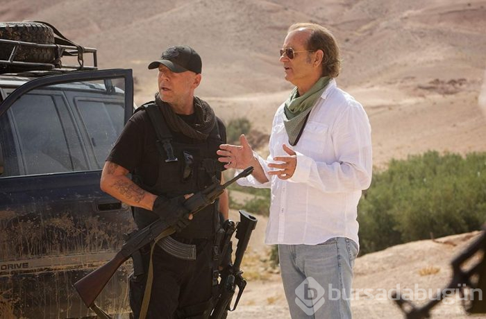 64. yaşına özel unutulmaz Bruce Willis filmleri