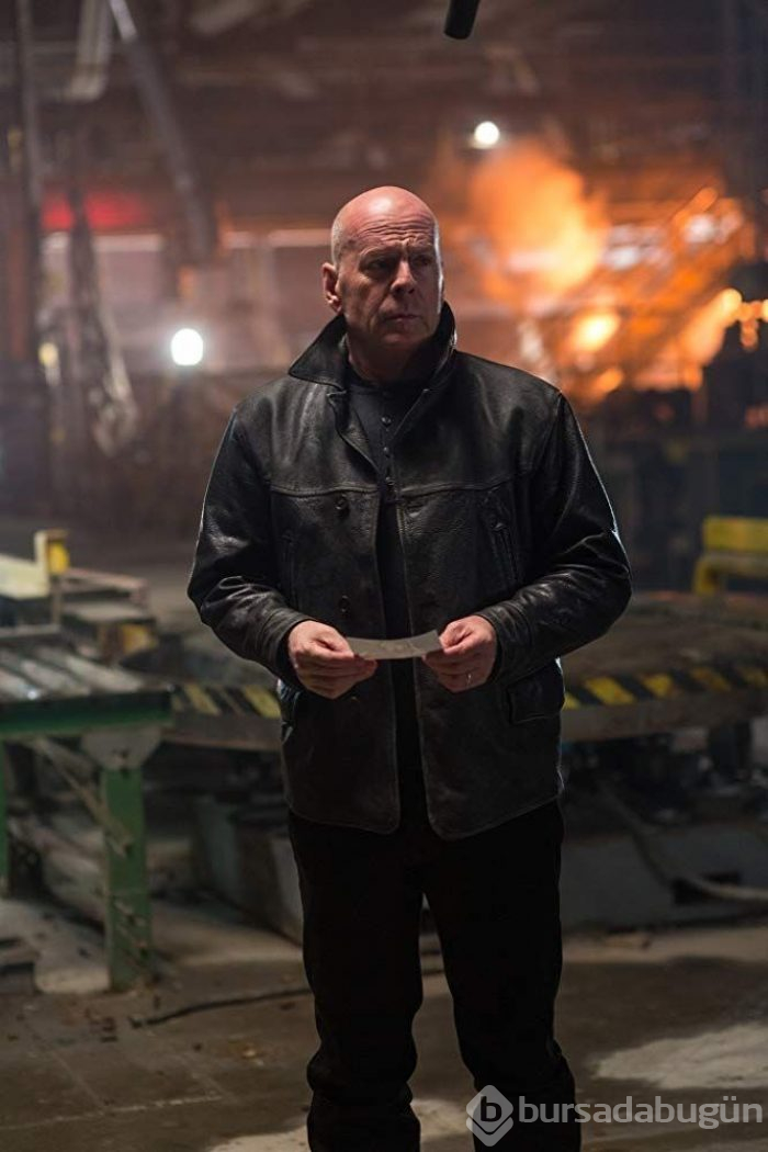 64. yaşına özel unutulmaz Bruce Willis filmleri