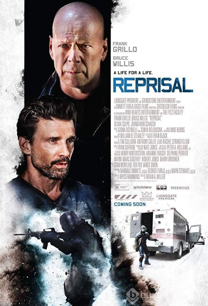 64. yaşına özel unutulmaz Bruce Willis filmleri