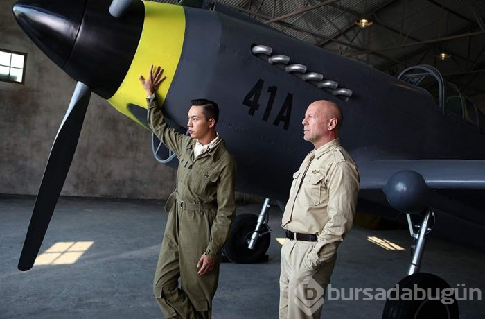 64. yaşına özel unutulmaz Bruce Willis filmleri