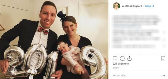 Danimarkalı milletvekilinin bebeğiyle oturuma katılmasına izin verilmedi
