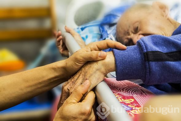 Yaşlılıkta geçirilen zatürre çok tehlikeli
