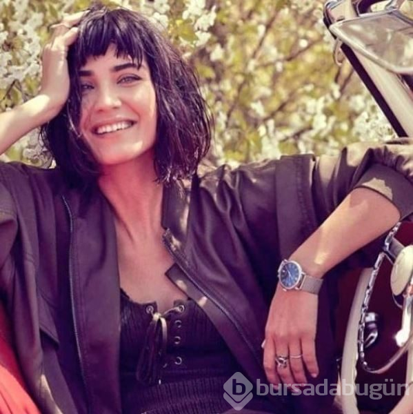 Tuba Büyüküstün şart koştu!

