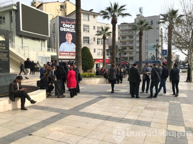 Evleri yerle bir etti! işte 5,5 şiddetindeki depremden sonra ilk görüntüler