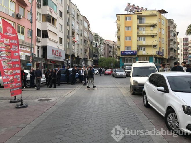 Evleri yerle bir etti! işte 5,5 şiddetindeki depremden sonra ilk görüntüler