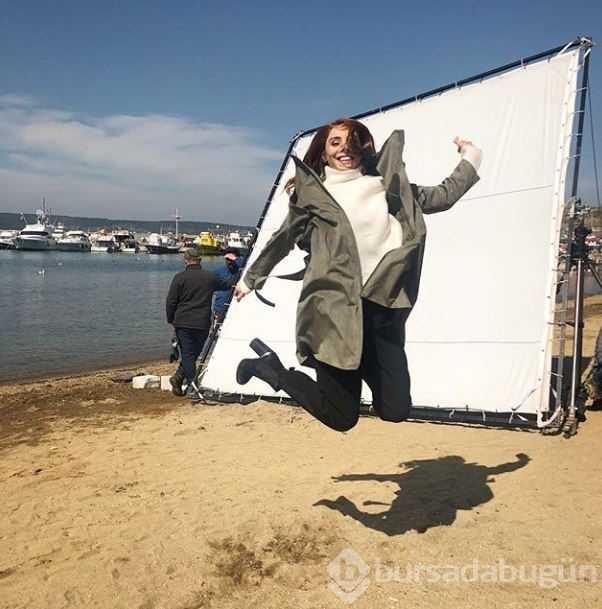 Instagram'da ünlüler - 20.03.2019

