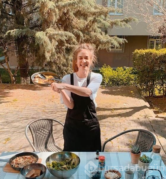 Instagram'da ünlüler - 20.03.2019

