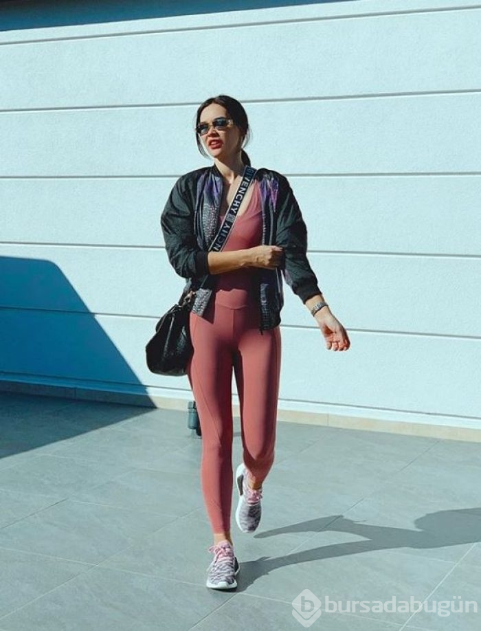 Instagram'da ünlüler - 20.03.2019

