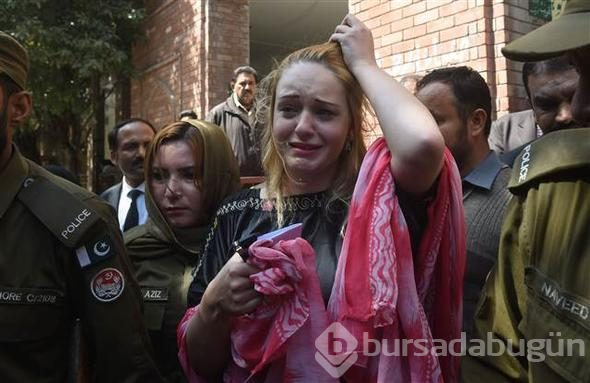 İdam cezasıyla yargılanan modelin cezası belli oldu!