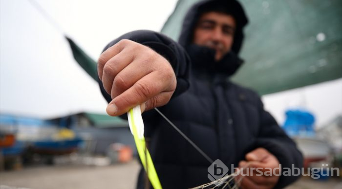 Balıkçılar sezonu kapatmaya hazırlanıyor
