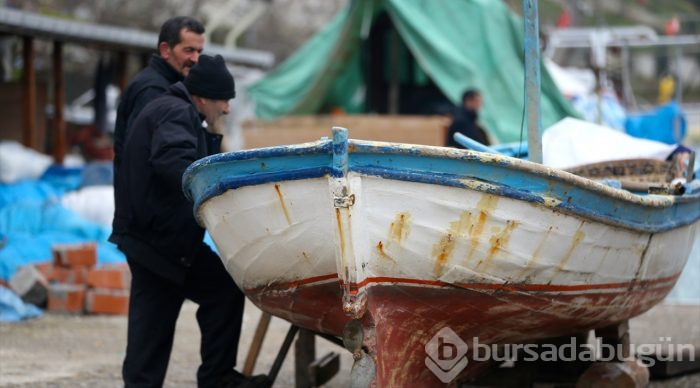 Balıkçılar sezonu kapatmaya hazırlanıyor
