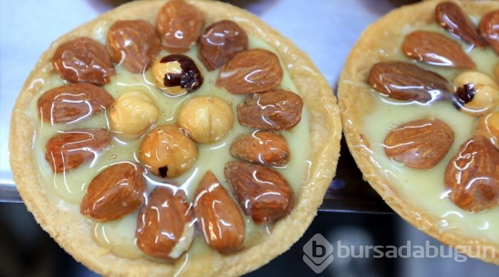 Tunus'un tarihi eski şehir bölgesinin en tatlı durağı "Zeytune Tatlıcısı"
