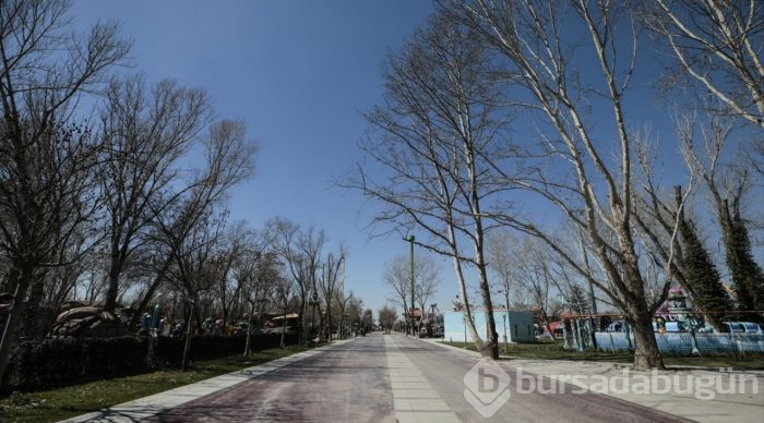 Avrupa'nın en büyük tema parkı "Wonderland Eurasia" açıldı
