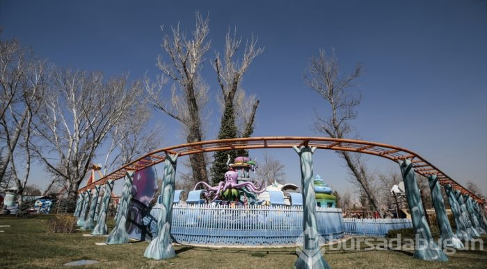 Avrupa'nın en büyük tema parkı "Wonderland Eurasia" açıldı

