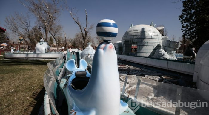 Avrupa'nın en büyük tema parkı "Wonderland Eurasia" açıldı
