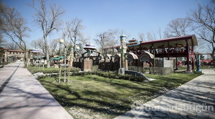 Avrupa'nın en büyük tema parkı "Wonderland Eurasia" açıldı
