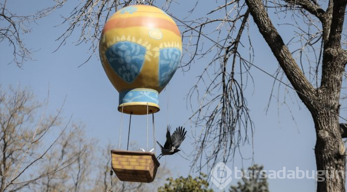 Avrupa'nın en büyük tema parkı "Wonderland Eurasia" açıldı
