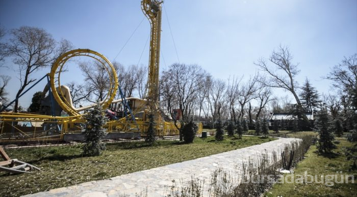 Avrupa'nın en büyük tema parkı "Wonderland Eurasia" açıldı
