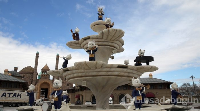 Avrupa'nın en büyük tema parkı "Wonderland Eurasia" açıldı
