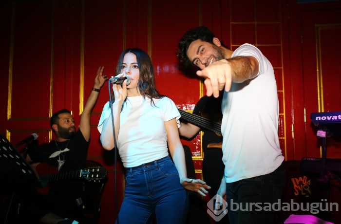 Ünlüler Seçkin'i yalnız bırakmadı