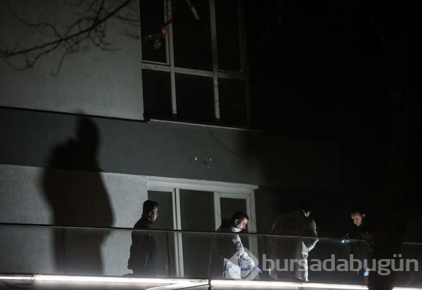 Sır dolu olayda kan donduran detaylar! Önce kaçtı sonra teslim oldu