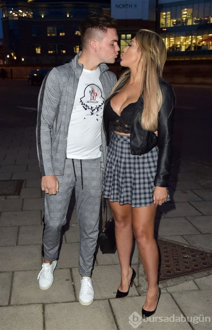 Chloe Ferry