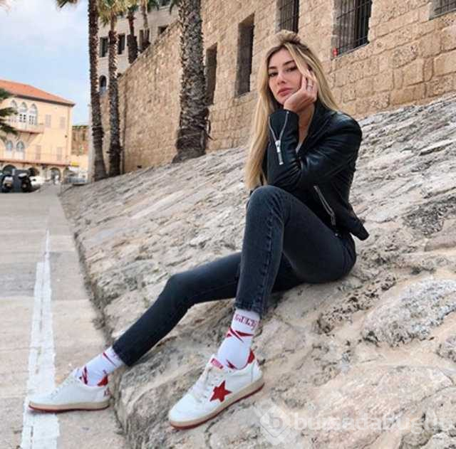 Şeyma Subaşı sevgilisi için İsrail'e gitti
