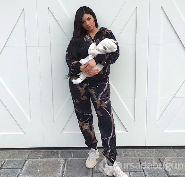 Kylie Jenner: Stormi kamera karşısına geçmeyecek