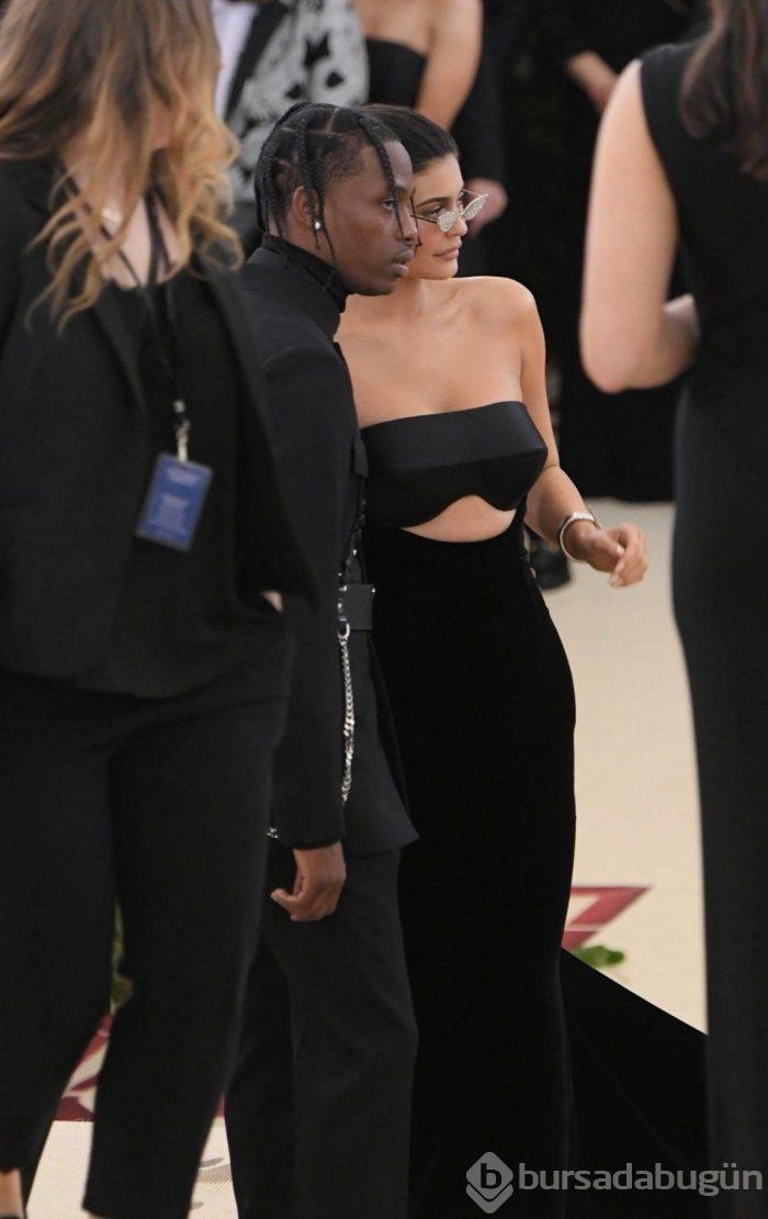 Kylie Jenner: Stormi kamera karşısına geçmeyecek