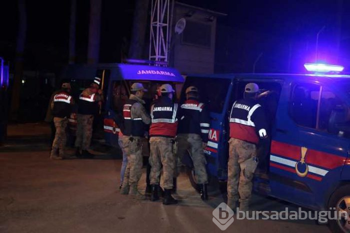 Şok uygulamada 7 tarihi eser ele geçti!
