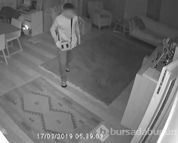 İlhan Şeşen'in evinde şok görüntü!
