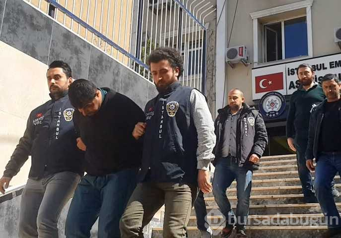 İlhan Şeşen'in evinde şok görüntü!
