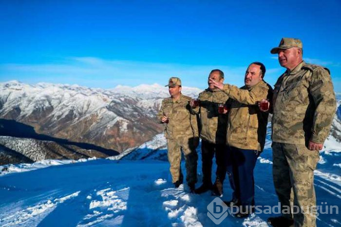 Terörle mücadelede yeni konsept: Yaşam alanlı güvenlik kuleleri
